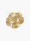 Boucles d'oreilles Boucles d'oreilles Marguerite Emeraudes Diamants 58 Facettes