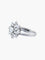 Bague Bague Fleur Diamants, Vers 1950 58 Facettes