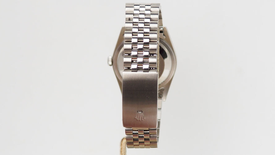 Montre Rolex - Montre DateJust 36mm acier 58 Facettes 32548