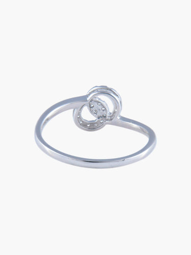 Bague 56 Bague Lucky One - Huit de Diamants 58 Facettes