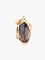 Pendentif Pendentif Or Jaune Quartz Fumé 58 Facettes