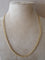 Collier Chaîne Or jaune 45cm 58 Facettes 1