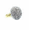 Bague Pomellato. Bague 2 ors 18K 58 Facettes