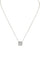 Collier COLLIER ARGENT "GUCCI" 58 Facettes 045391