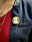 Broche BROCHE CAMÉE ONYX ANCIEN 58 Facettes 045721