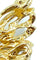 Boucles d'oreilles GILBERT ALBERT. Paire de boucles d’oreilles or jaune et diamants 58 Facettes