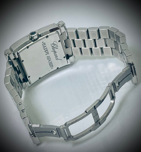 Montre Montre Chopard Happy Sport 58 Facettes