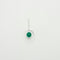 Boucles d'oreilles Boucles d'oreilles Paola Zovar Agates vertes 58 Facettes