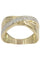 Bague 61 BAGUE ENTRELACÉE DIAMANTS 58 Facettes 052411