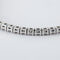 Collier Collier Rivière de Diamants 4.56ct Or Blanc 58 Facettes