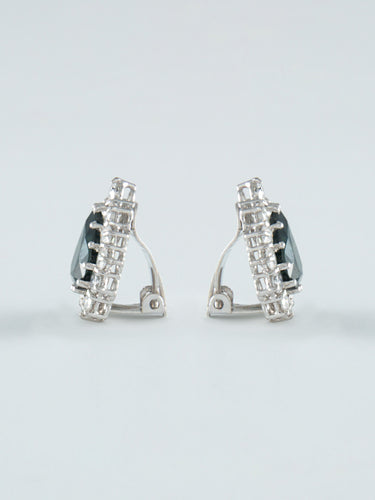 Bague Parure Saphirs Diamants 58 Facettes