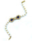 Bracelet ADLER - Bracelet perles, saphirs et diamants 58 Facettes