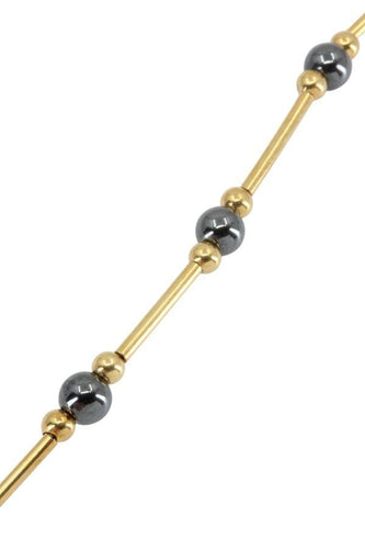 Bracelet BRACELET BOULES ET BATONS 58 Facettes 039381
