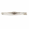 Broche Broche ancienne en or et diamants 58 Facettes