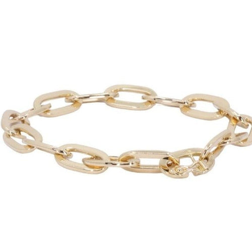 Bracelet BRACLET MAILLE FORÇAT 58 Facettes 062831