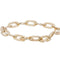 Bracelet BRACLET MAILLE FORÇAT 58 Facettes 062831