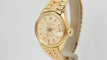 Montre 14 Montre Rolex Lady Oyster Perpetual en or jaune 18kt 58 Facettes 31934