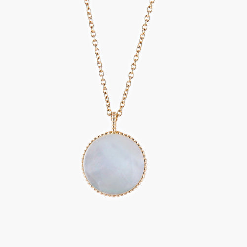 Collier DIOR - Collier Rose des vents Moyen modèle 58 Facettes