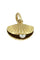 Pendentif PENDENTIF COQUILLAGE PERLE 58 Facettes 050571