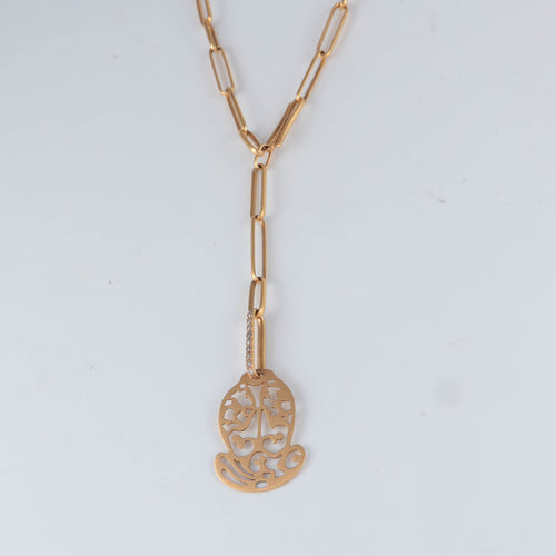 Collier Sautoir Pomellato Diamants 58 Facettes