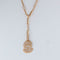 Collier Sautoir Pomellato Diamants 58 Facettes