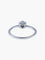 Bague Bague Or Blanc sertie de diamants 58 Facettes