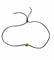 Collier CHAUMET. Collection "Class One", pendentif or jaune 18K (neuf/full set) 58 Facettes