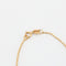 Collier Collier Or jaune Diamants 58 Facettes