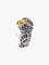 Pendentif Pendentif Argent Email Perle Baroque 58 Facettes