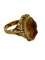Bague Bague En Or Et Camée Agate 58 Facettes 988921