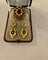 Boucles d'oreilles Parure Or et Améthystes Napoléon III 58 Facettes 1069287