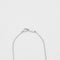 Collier TIFFANY & CO- Collier T SMILE Diamants 58 Facettes