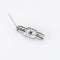 Broche Broche Art Déco Saphirs Diamants 58 Facettes