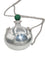 Collier Pendentif flacon en argent de la maison Tiffany collection Elsa Peretti 58 Facettes