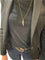 Pendentif PENDENTIF EN IVOIRE 58 Facettes 044361