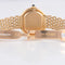 Montre CARTIER - Montre Ellipse en or jaune 58 Facettes