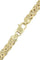 Collier COLLIER MAILLE PLATE FANTAISIE 58 Facettes 059121