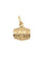Pendentif PENDENTIF TONNEAU 58 Facettes 042841