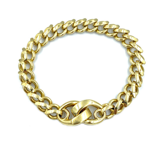 Bracelet Pomellato. Bracelet or jaune 58 Facettes