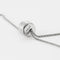 Collier PIAGET - Chaine et pendentif Possession or blanc et diamants 58 Facettes