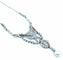 Collier Collier Négligé vers 1910 en or, platine et diamants 58 Facettes