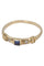 Bague 53 Bague moderne saphir et diamants 58 Facettes 079301