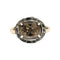 Bague 52 POMELLATO - Bague Tabou Quartz fumé 58 Facettes 1CA321/1
