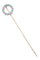 Broche ÉPINGLE ANCIENNE ÉMERAUDES ET DIAMANTS 58 Facettes 071101