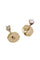 Boucles d'oreilles BOUCLES D'OREILLES  CLOUS DIAMANTS 58 Facettes 058531