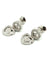 Boucles d'oreilles CHOPARD. Boucles d’oreilles Happy Amore diamants 58 Facettes