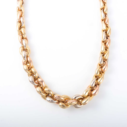 Collier Collier 3 ors 58 Facettes 2601