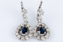 Collier Parure diamants et saphirs 58 Facettes CLDSABODSAOC56-1
