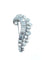 Broche Boucheron. Broche diamants 9ct 58 Facettes