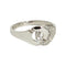 Bague 53 DINH VAN - Bague menottes R8 58 Facettes 1/1412/1